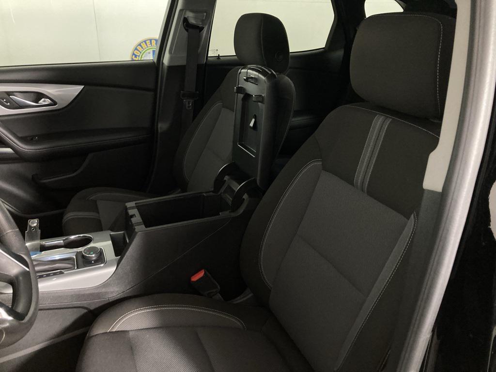 used 2023 Chevrolet Blazer car, priced at $22,495