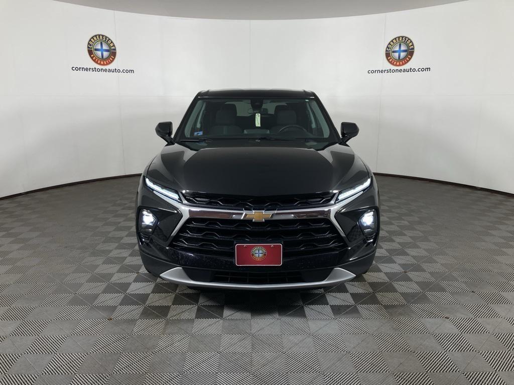 used 2023 Chevrolet Blazer car, priced at $22,495