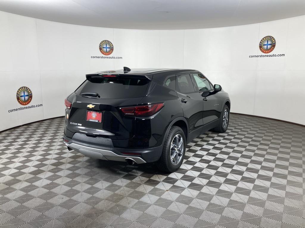 used 2023 Chevrolet Blazer car, priced at $22,495