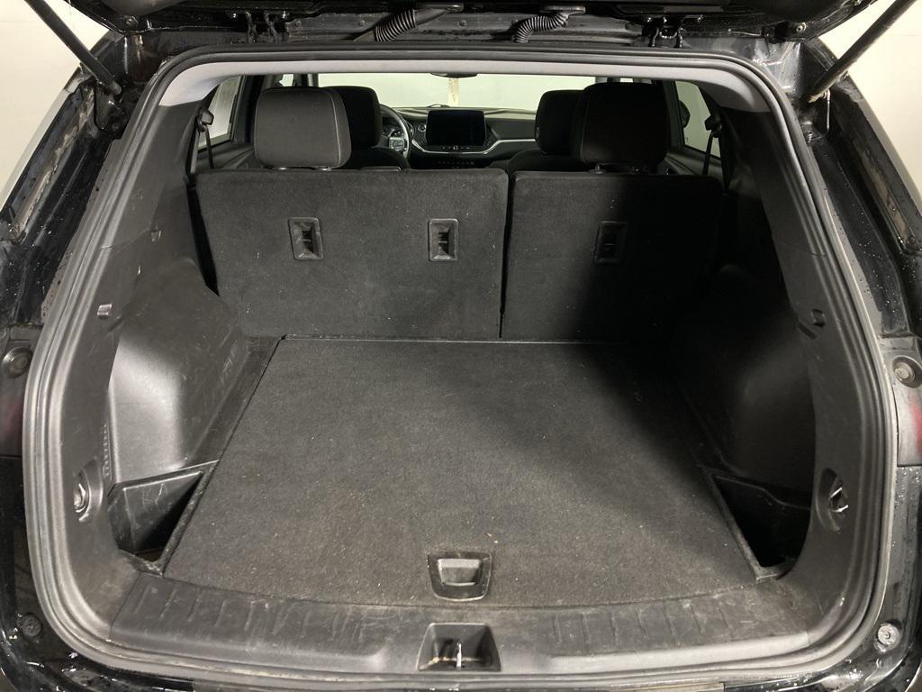 used 2023 Chevrolet Blazer car, priced at $22,495