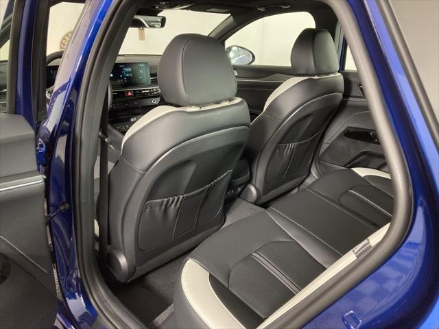new 2025 Kia K5 car, priced at $31,258