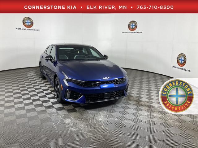 new 2025 Kia K5 car, priced at $31,258