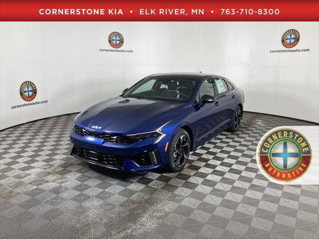 new 2025 Kia K5 car, priced at $31,208