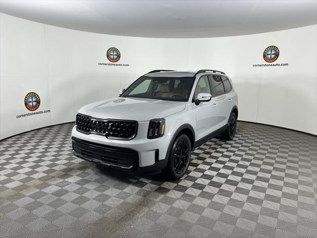 new 2025 Kia Telluride car, priced at $46,675