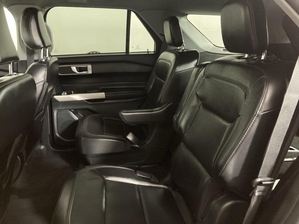 used 2021 Ford Explorer car, priced at $28,999