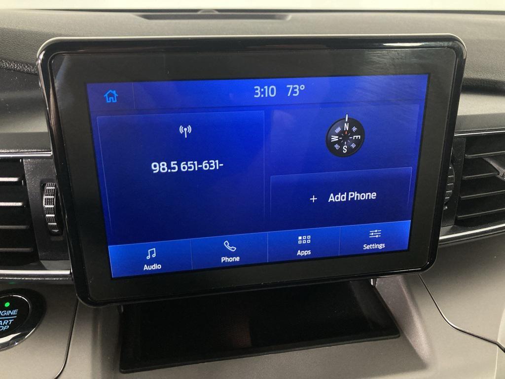 used 2021 Ford Explorer car, priced at $28,999