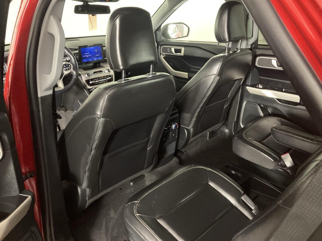 used 2021 Ford Explorer car, priced at $28,999