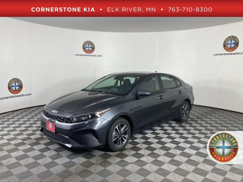 used 2024 Kia Forte car, priced at $18,850