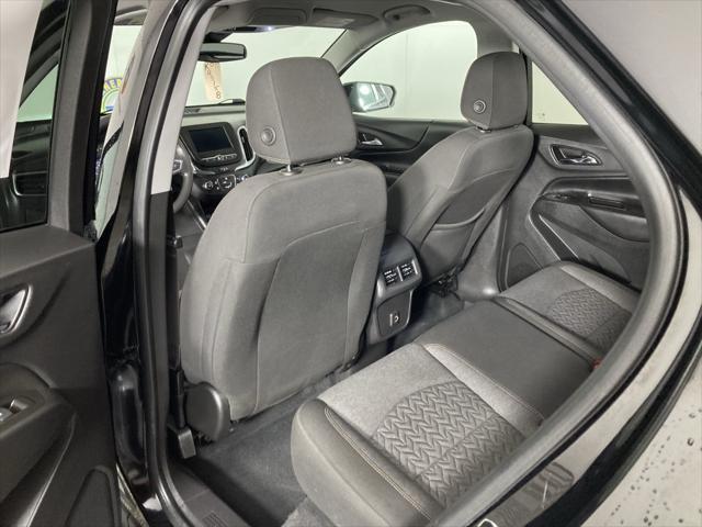 used 2022 Chevrolet Equinox car, priced at $20,799