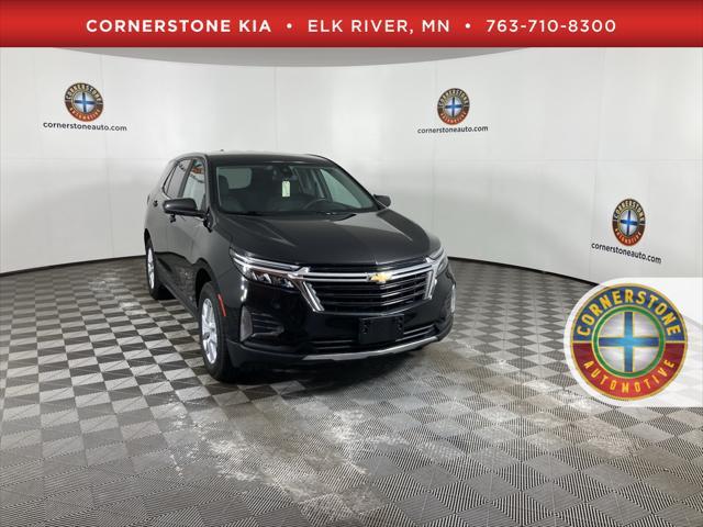 used 2022 Chevrolet Equinox car, priced at $20,799