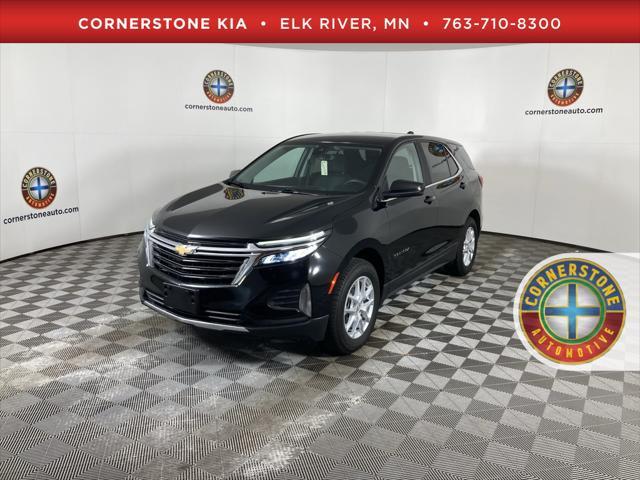 used 2022 Chevrolet Equinox car, priced at $20,299