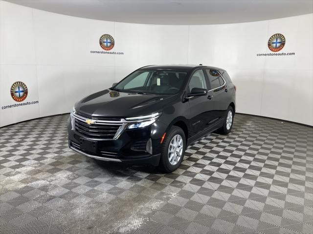 used 2022 Chevrolet Equinox car, priced at $20,799
