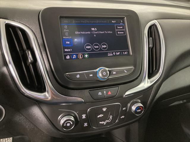 used 2022 Chevrolet Equinox car, priced at $20,799