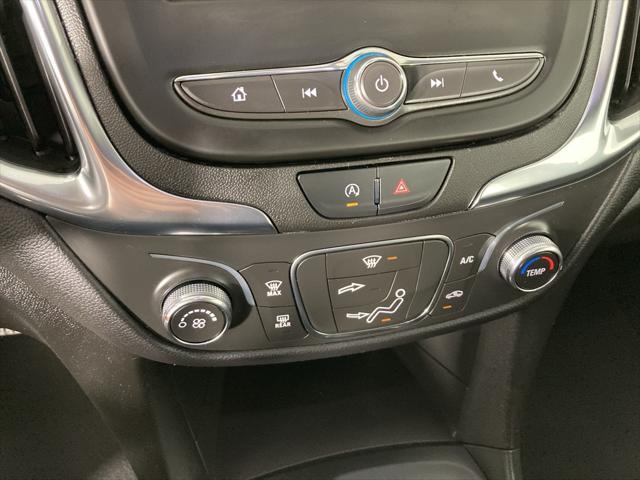used 2022 Chevrolet Equinox car, priced at $20,799
