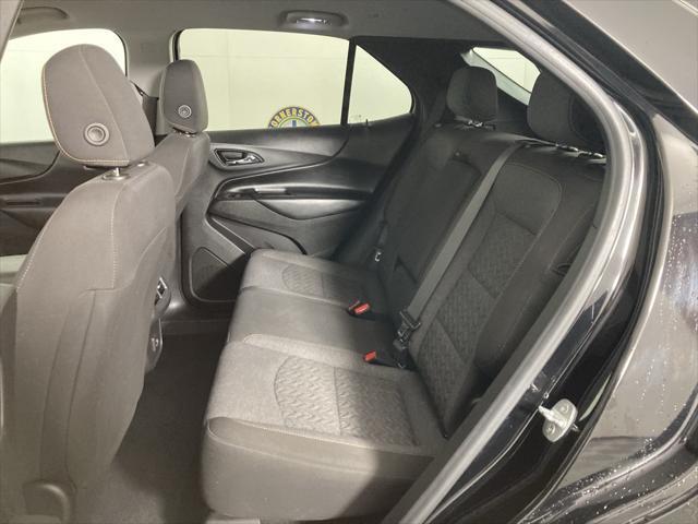 used 2022 Chevrolet Equinox car, priced at $20,799