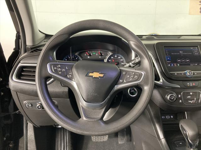 used 2022 Chevrolet Equinox car, priced at $20,799