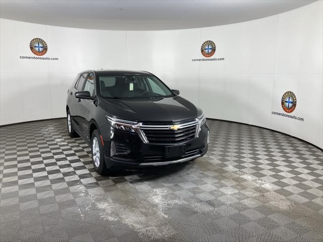 used 2022 Chevrolet Equinox car, priced at $20,299