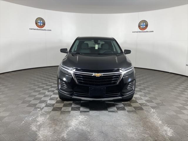 used 2022 Chevrolet Equinox car, priced at $20,799