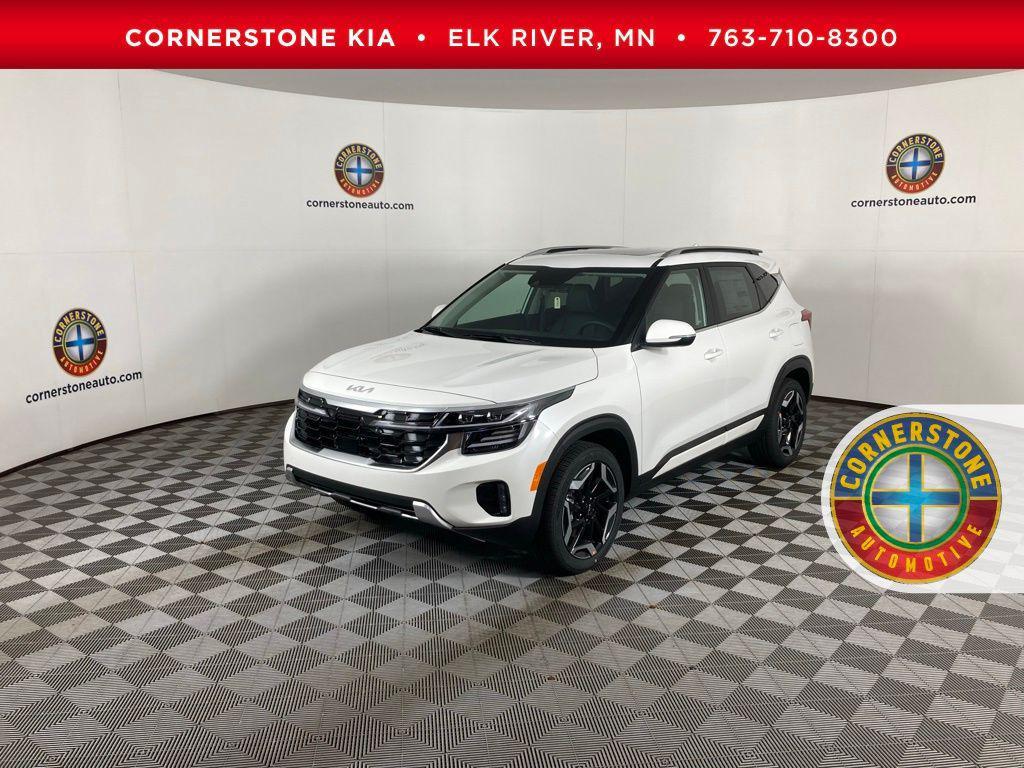 new 2026 Kia Seltos car, priced at $31,370