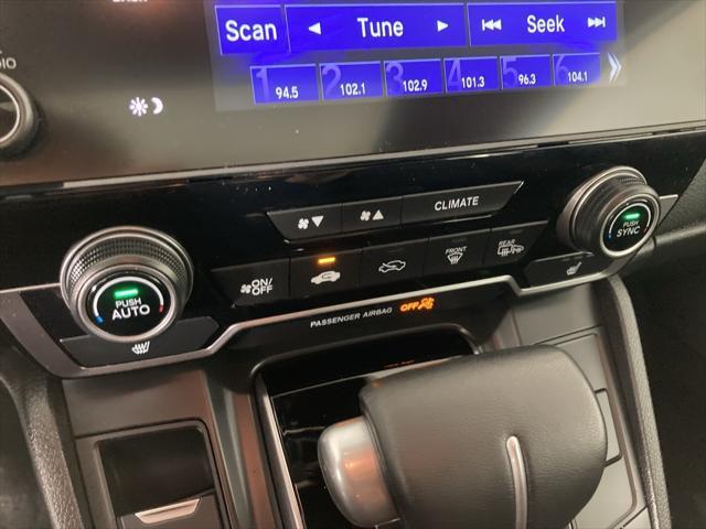 used 2019 Honda CR-V car, priced at $26,799