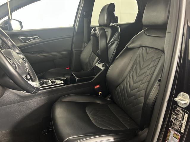 used 2023 Kia Sportage car, priced at $25,699