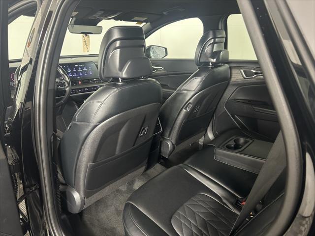 used 2023 Kia Sportage car, priced at $25,699