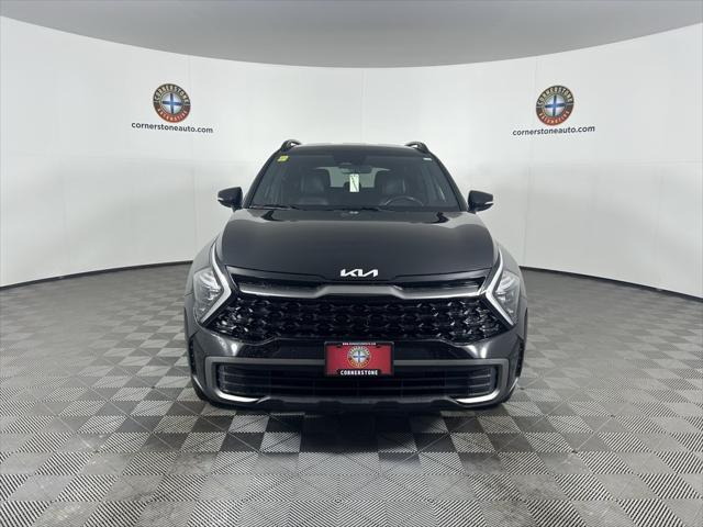 used 2023 Kia Sportage car, priced at $25,699