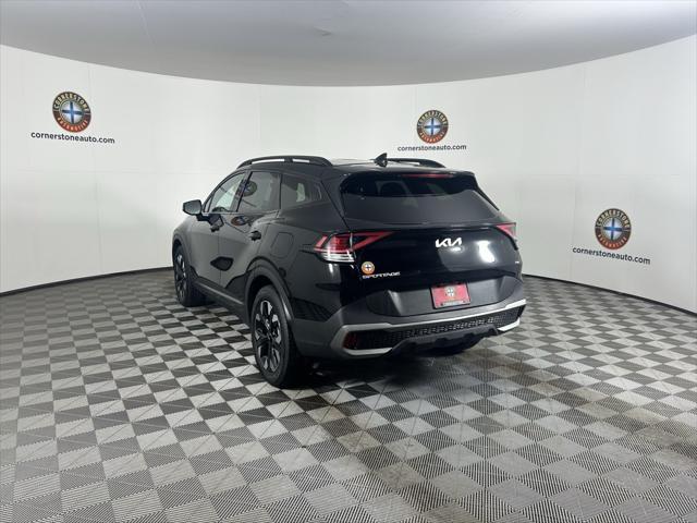 used 2023 Kia Sportage car, priced at $25,699