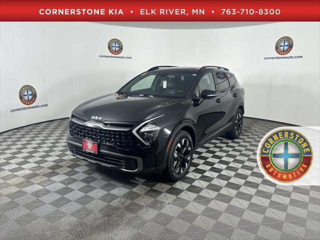 used 2023 Kia Sportage car, priced at $25,699