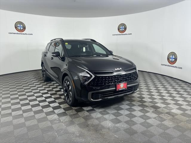 used 2023 Kia Sportage car, priced at $25,699