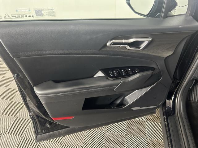 used 2023 Kia Sportage car, priced at $25,699