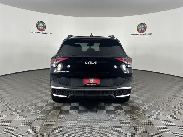 used 2023 Kia Sportage car, priced at $25,699