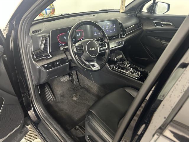 used 2023 Kia Sportage car, priced at $25,699