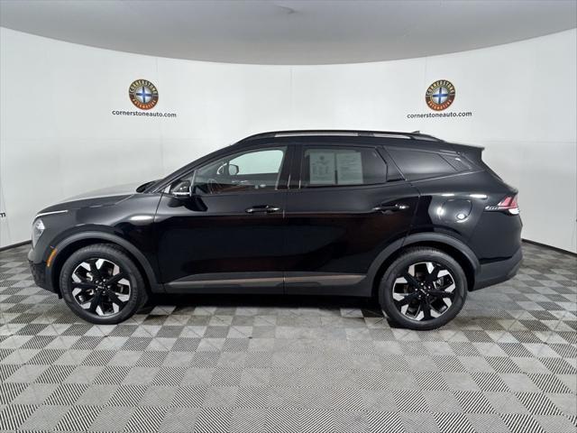 used 2023 Kia Sportage car, priced at $25,699