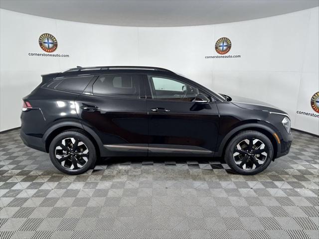 used 2023 Kia Sportage car, priced at $25,699