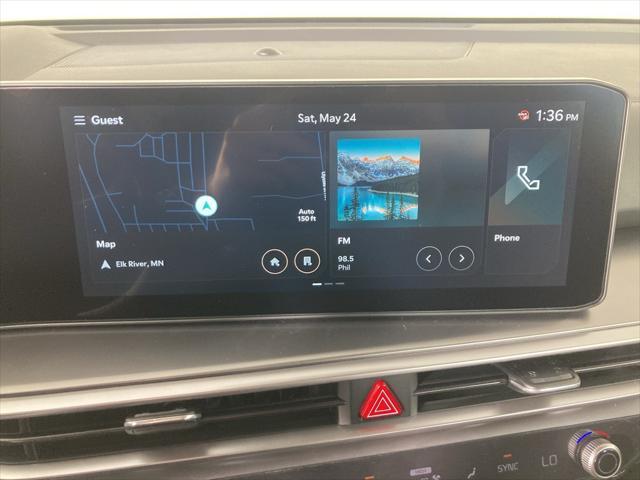 new 2025 Kia Sorento car, priced at $35,965