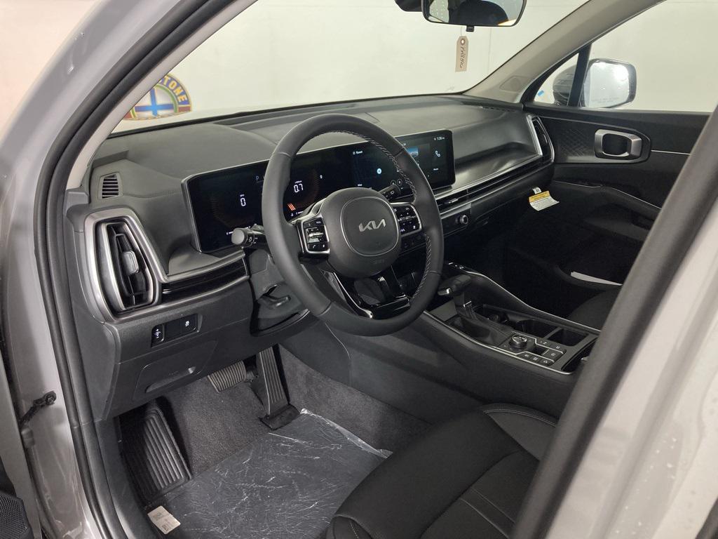 new 2025 Kia Sorento car, priced at $35,499