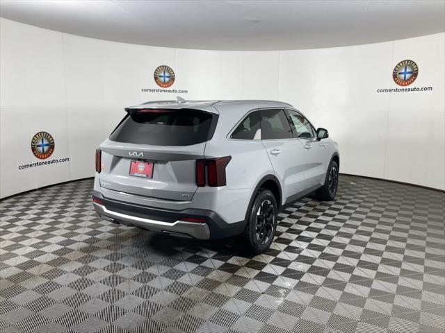 new 2025 Kia Sorento car, priced at $35,965
