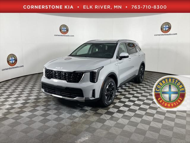 new 2025 Kia Sorento car, priced at $35,965