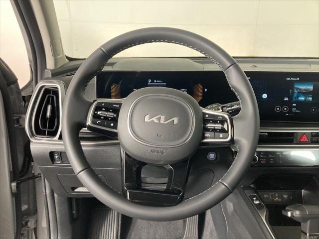 new 2025 Kia Sorento car, priced at $35,965