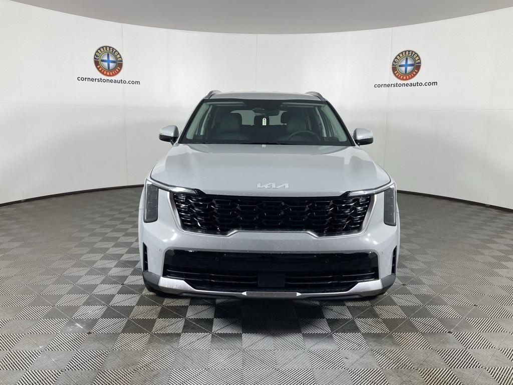 new 2025 Kia Sorento car, priced at $35,499