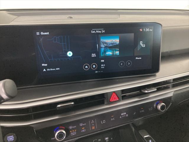 new 2025 Kia Sorento car, priced at $35,965