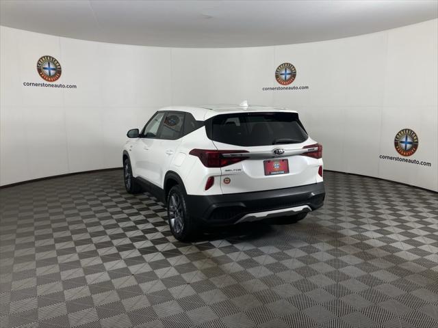 used 2021 Kia Seltos car, priced at $17,799