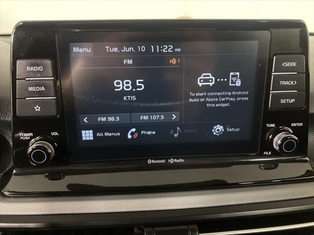 used 2021 Kia Seltos car, priced at $17,799