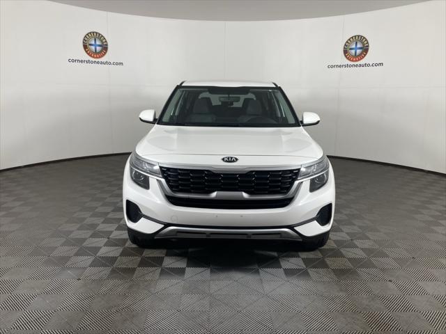 used 2021 Kia Seltos car, priced at $17,799