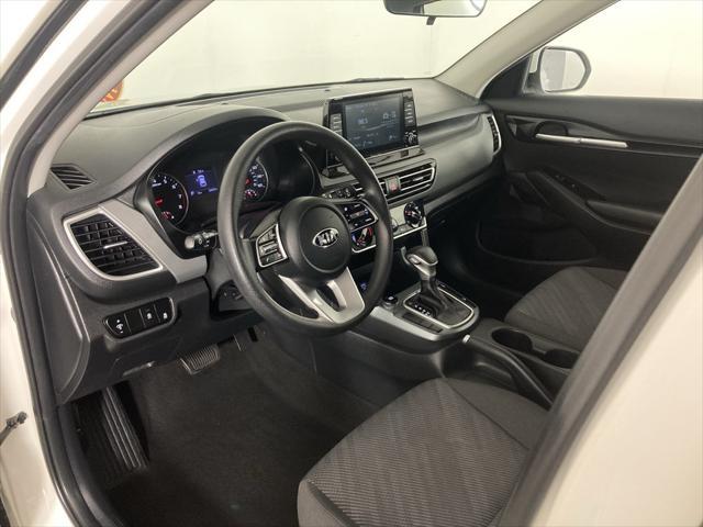 used 2021 Kia Seltos car, priced at $17,799