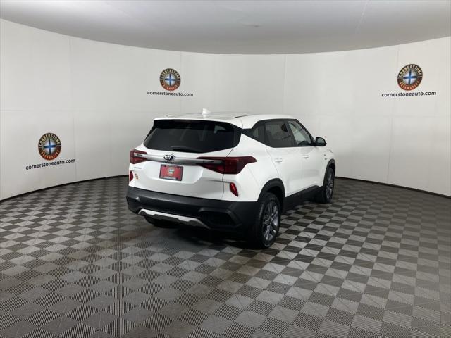 used 2021 Kia Seltos car, priced at $17,799