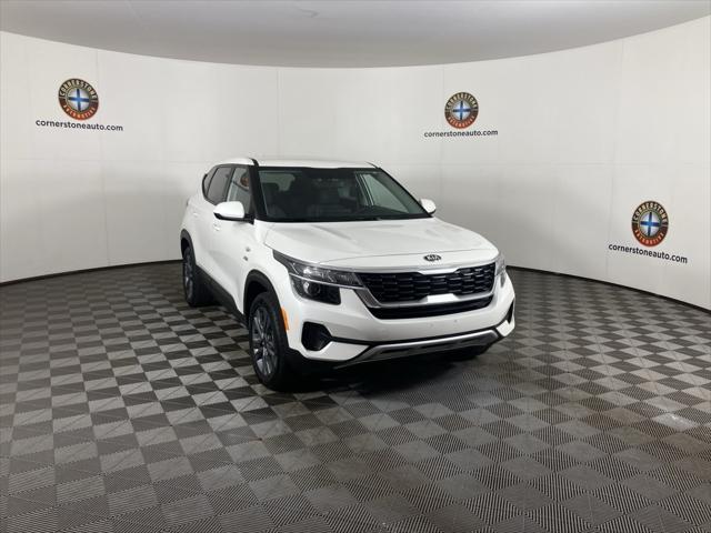used 2021 Kia Seltos car, priced at $17,799
