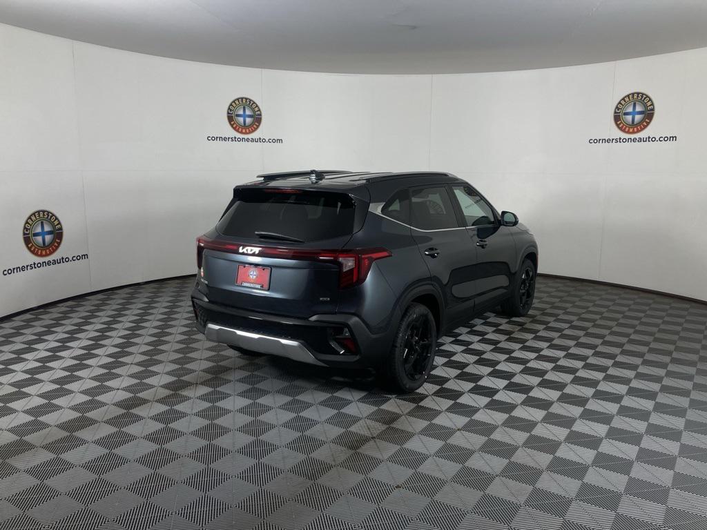 new 2026 Kia Seltos car, priced at $29,550