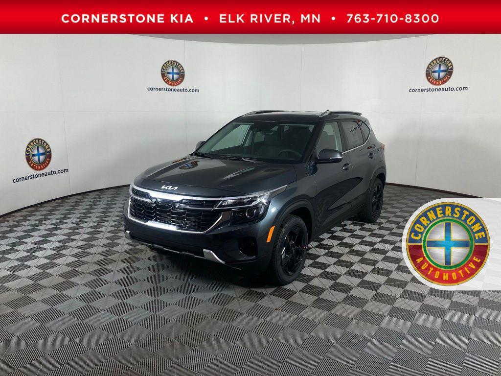 new 2026 Kia Seltos car, priced at $28,850